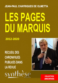 Picture of Les pages du Marquis
