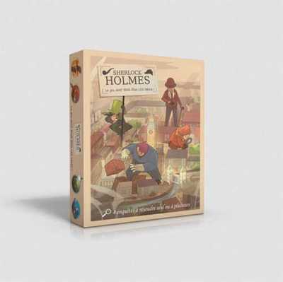 Image de Sherlock Holmes - Le jeu dont vous êtes le héros