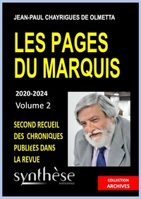Picture of Les pages du marquis Volume 2