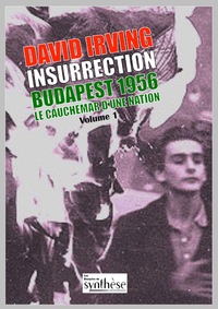 Image de Insurrection Budapest 1956 Tome 1