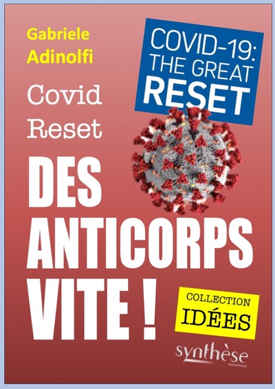Image de Covid Reset. Des anticorps vite !