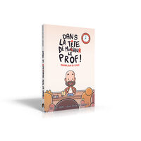 Picture of Dans la tête de monsieur le prof