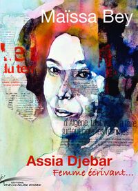 Image de Assia Djebar