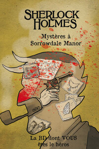 Picture of Sherlock Holmes - Mystère à Sorrowdale Manor