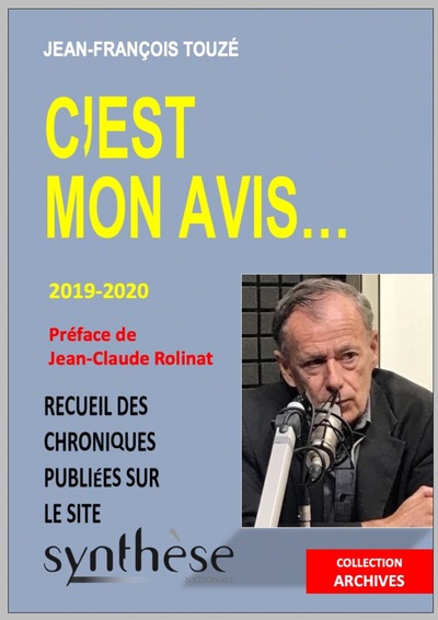 Image de C’est mon avis…