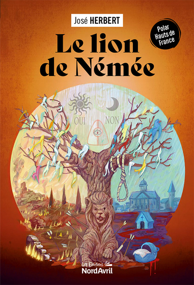 Picture of Le lion de Némée
