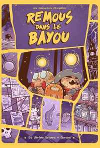 Picture of Remous dans le bayou