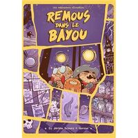 Picture of Remous dans le bayou