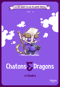 Picture of Chatons et Dragons Le Choukra