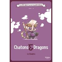 Image de Chatons & dragons - le choukra