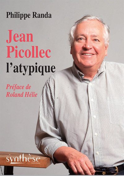 Picture of Jean Picollec, l’atypique
