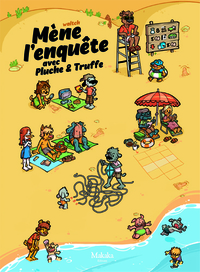Picture of Mène l'enquête avec Pluche et Truffe