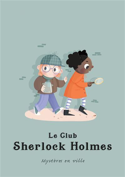 Image de CLUB SHERLOCK HOLMES
