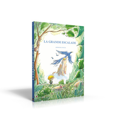 Picture of La grande escalade