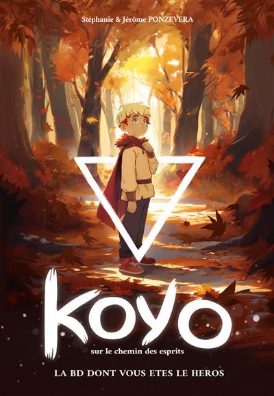 Picture of KOYO : SUR LE CHEMIN DES ESPRITS