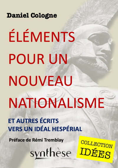 Picture of Éléments pour un nouveau nationalisme