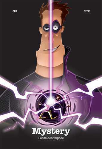 Image de Mystery - Passé décomposé