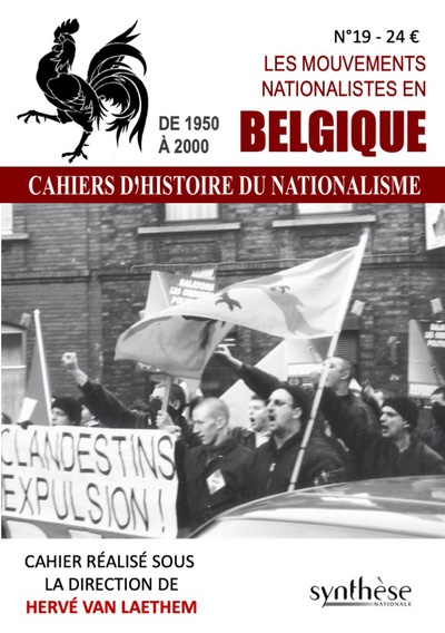 Picture of Les mouvements nationalistes en Belgique
