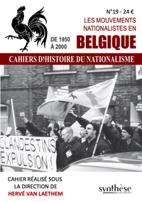 Picture of Les mouvements nationalistes en Belgique