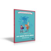 Image de LES SUPER PETITS HEROS : MELANGE AU ZOO