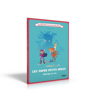 Picture of Les super petits héros