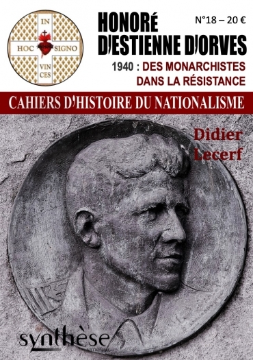 Image de Honoré d'Estienne d'Orves