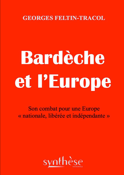 Image de Bardèche et l'Europe