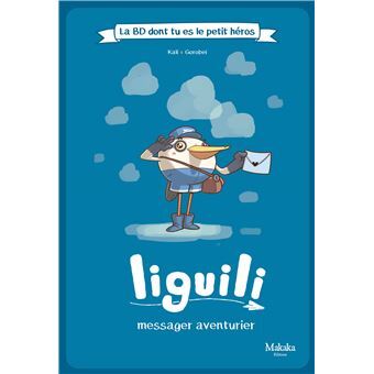 Image de Liguili - messager aventurier
