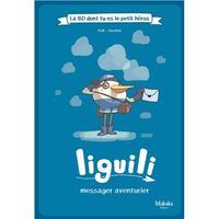 Image de Liguili - messager aventurier