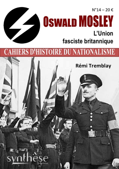 Picture of Oswald Mosley. L'Union fasciste britannique