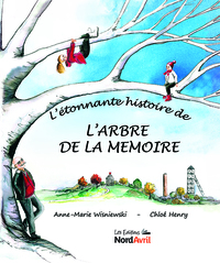 Image de L'étonnant histoire de l'arbre de la mémoire