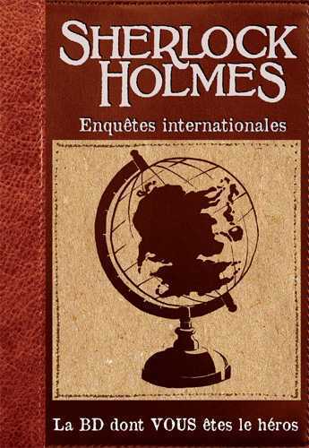 Image de Sherlock Holmes - Enquêtes internationales
