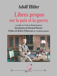Image de Libres propos sur la paix et la guerre