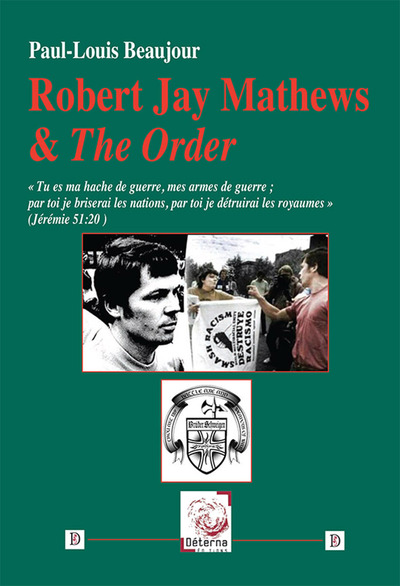 Picture of Robert Jay Mathews & The Order