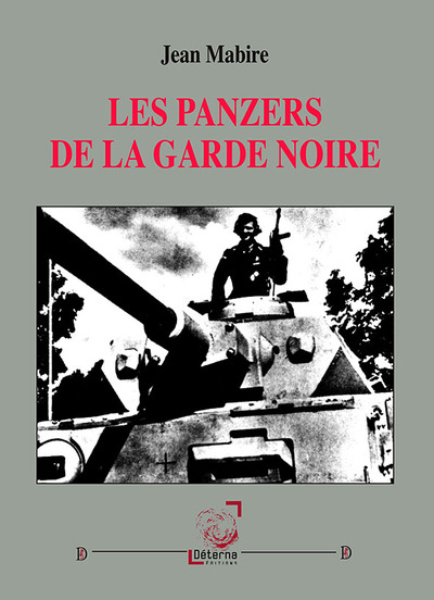 Image de Les Panzers de la Garde noire