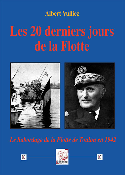 Picture of Les 20 derniers jours de la Flotte