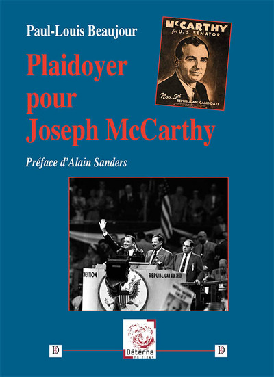 Picture of Plaidoyer pour Joseph McCarthy