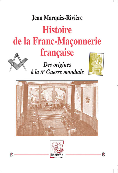 Picture of Histoire de la Franc-Maçonnerie française