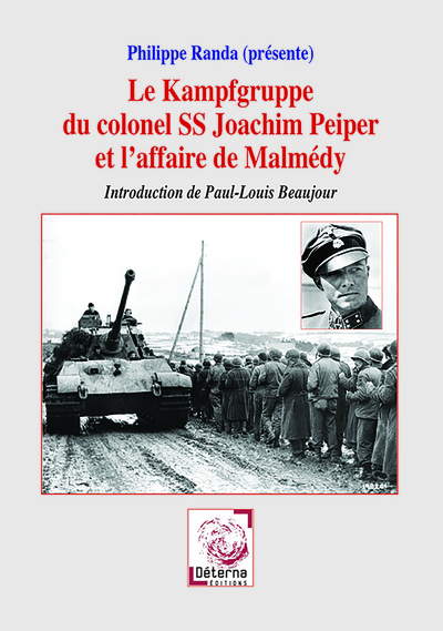 Picture of Le Kampfgruppe du colonel SS Joachim Peiper et l’affaire de Malmédy