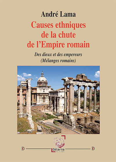 Picture of Causes ethniques de la chute de l’empire romain