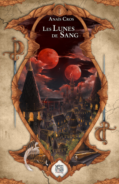 Picture of LES LUNES DE SANG