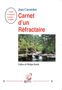 Picture of Carnet d’un Réfractaire