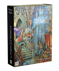 Image de le tarot de la Marelle