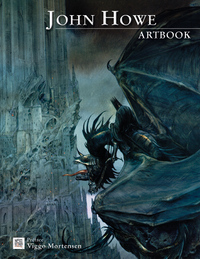 Picture of John Howe Artbook
