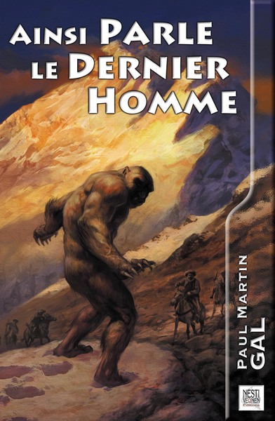 Picture of Ainsi parle le dernier homme