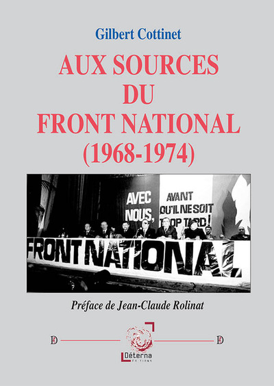 Picture of Aux sources du Front national (1968-1974)