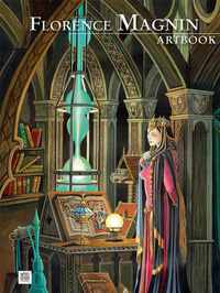 Picture of Florence Magnin Artbook