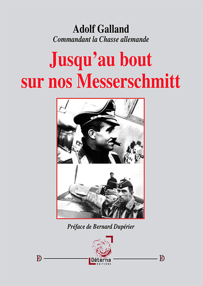 Picture of Jusqu’au bout sur nos Messerschmitt