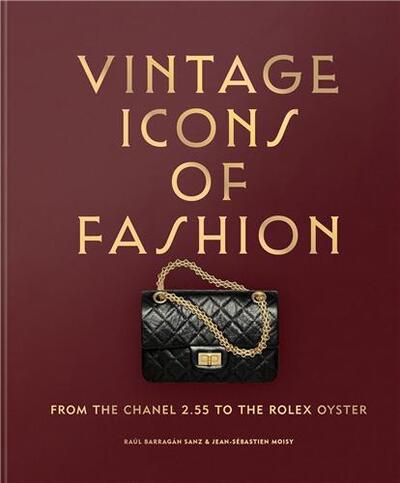 Picture of Vintage Icons of Fashion /anglais