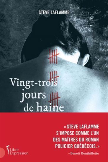 Picture of VINGT-TROIS JOURS DE HAINE